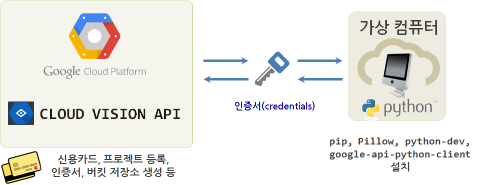 구글 클라우드 비젼 API