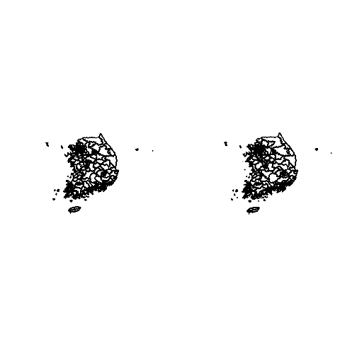 plot of chunk korea_precinct