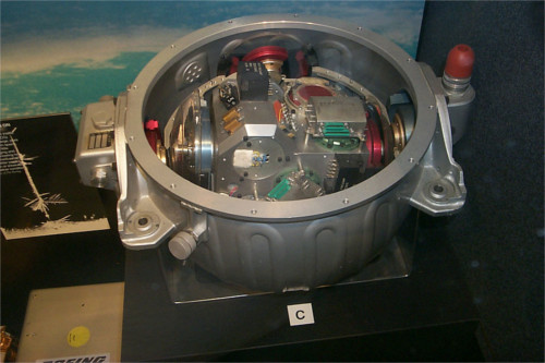 아폴로 우주선 관성측정장비