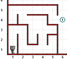 maze start