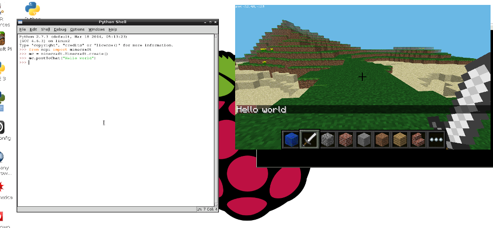 Hello World
