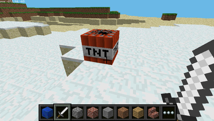 TNT 폭탄